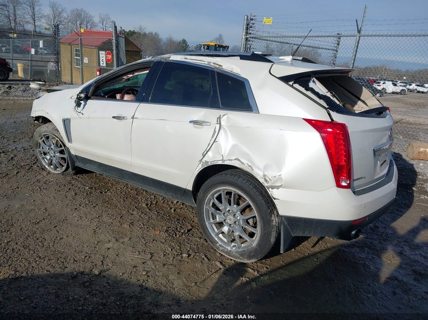 2013 Cadillac Srx Performance Collection