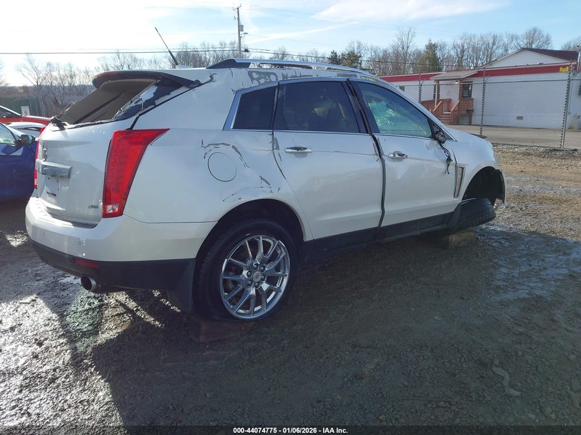 2013 Cadillac Srx Performance Collection