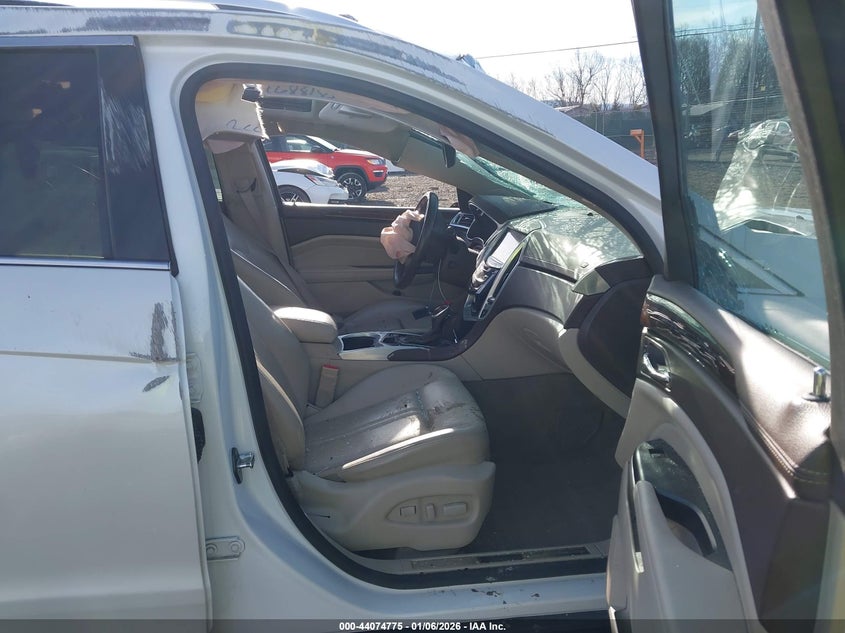 2013 Cadillac Srx Performance Collection