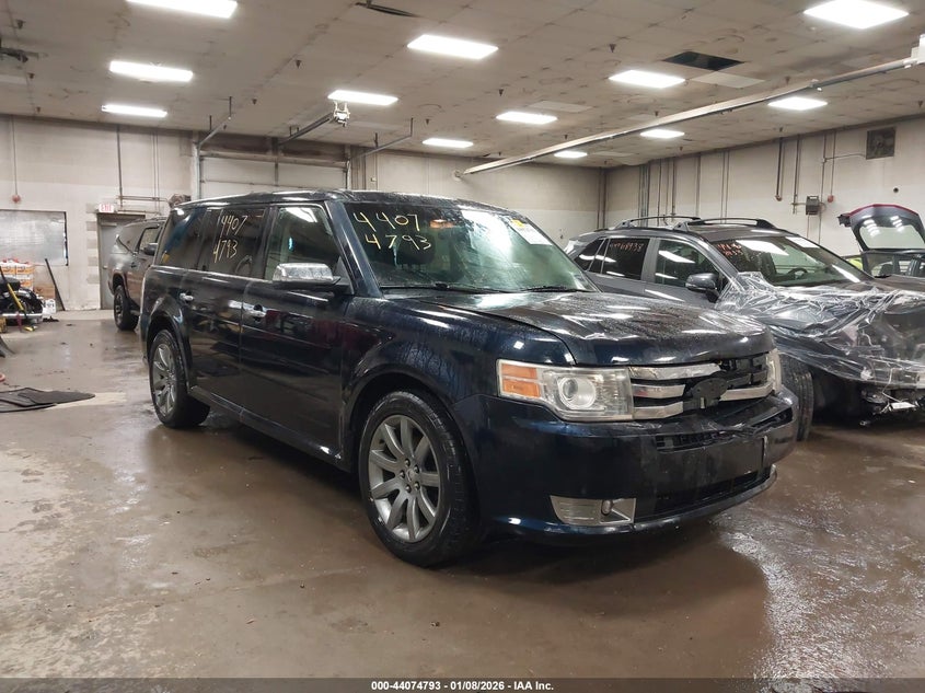2FMEK63C49BA19327 2009 Ford Flex Limited auction photo 1