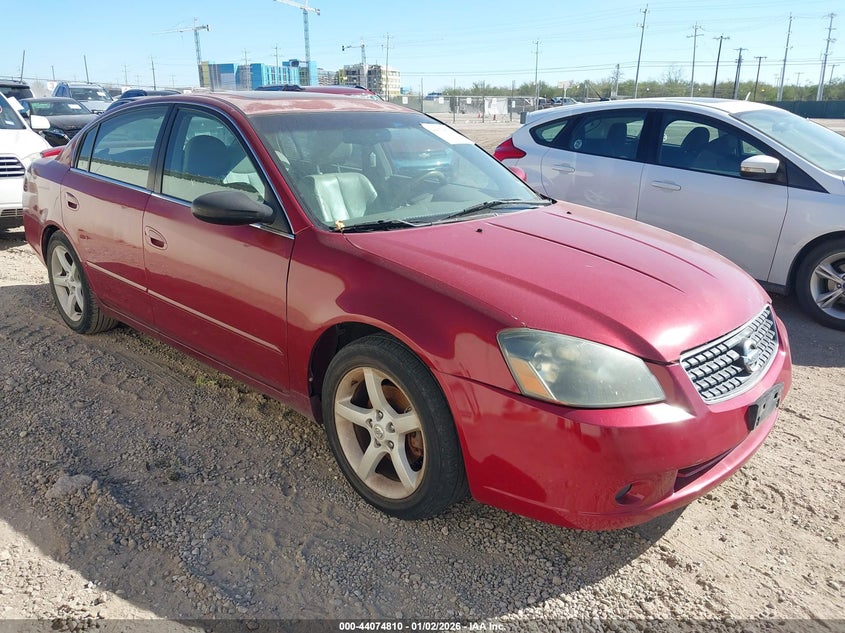 1N4BL11E16C122041 2006 Nissan Altima 3.5 Se auction photo 1