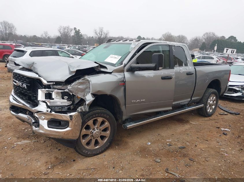 2022 Ram 2500 Big Horn 4X4 6'4 Box