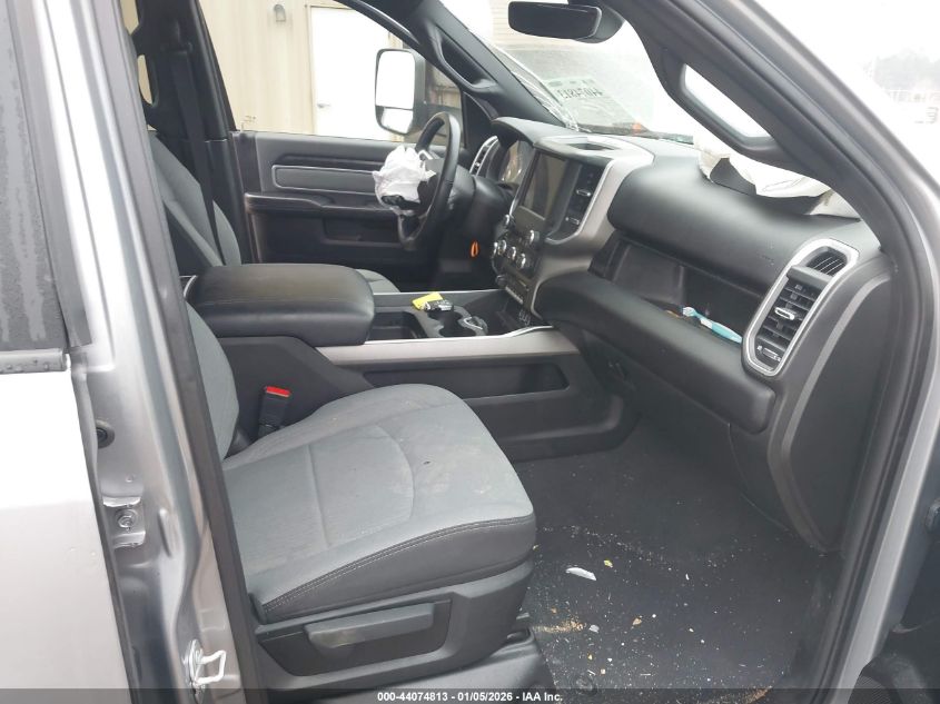 2022 Ram 2500 Big Horn 4X4 6'4 Box