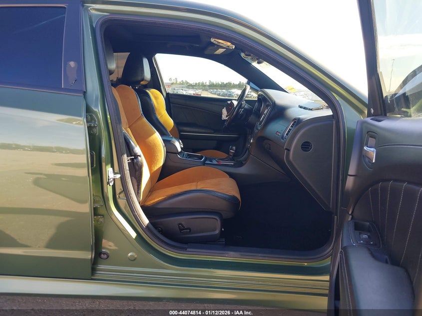 2020 Dodge Charger Scat Pack Rwd