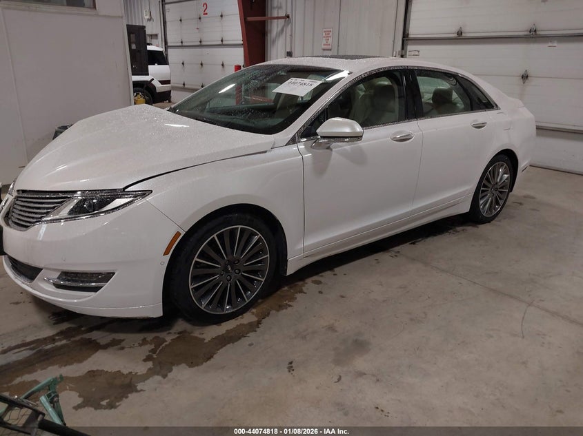 2014 Lincoln Mkz