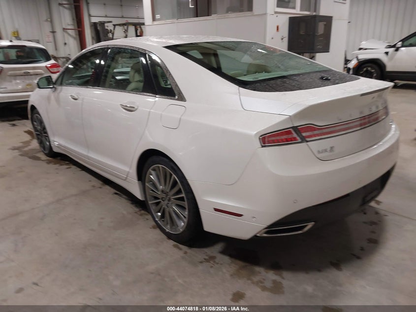 2014 Lincoln Mkz