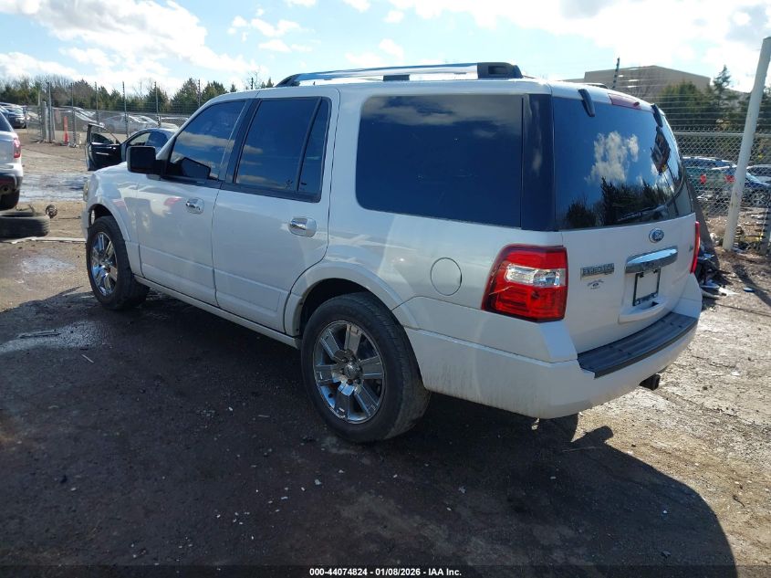 2010 Ford Expedition Limited