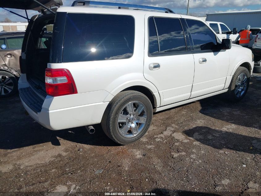 2010 Ford Expedition Limited