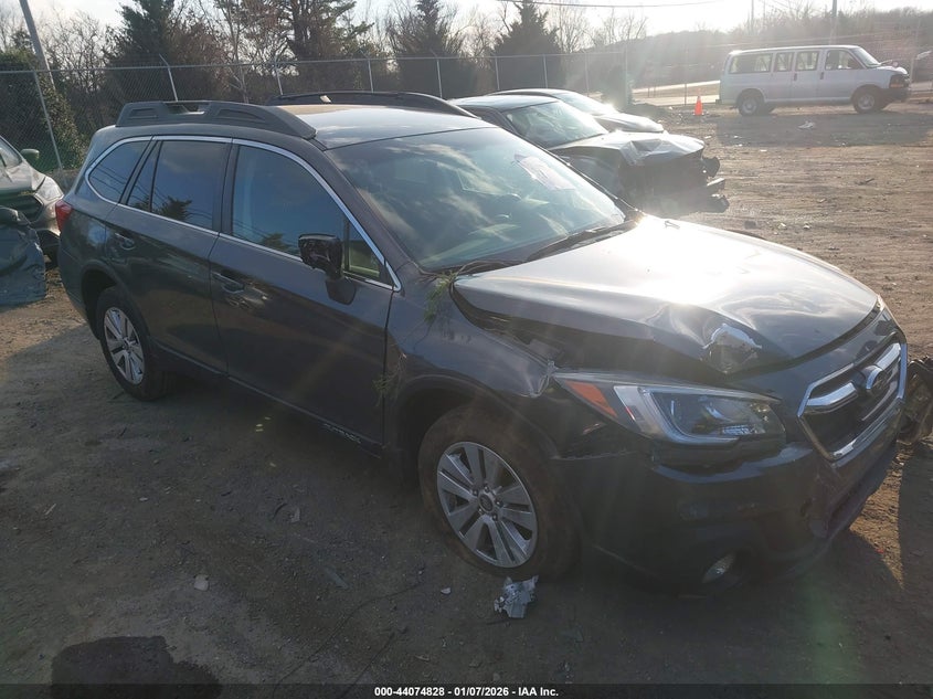 2018 Subaru Outback 2.5I Premium
