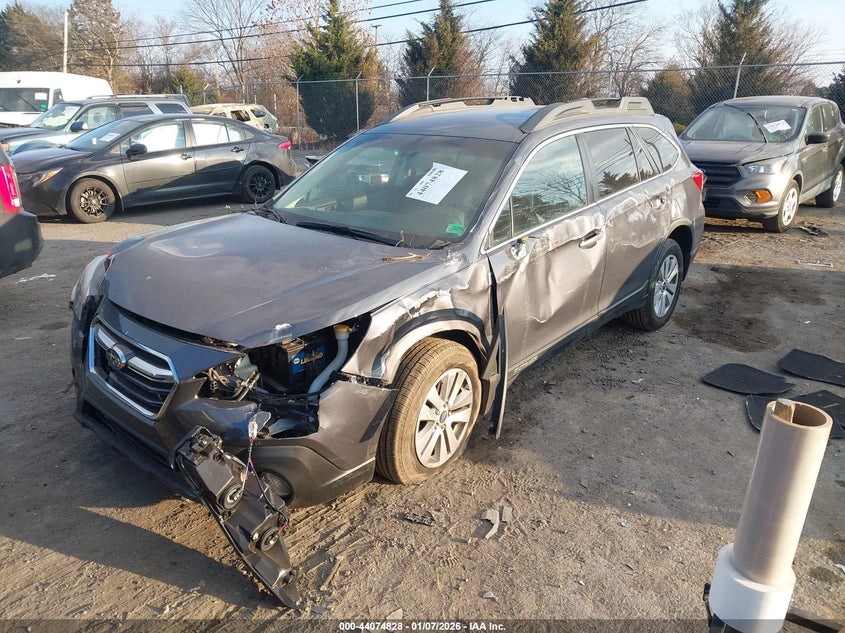 2018 Subaru Outback 2.5I Premium