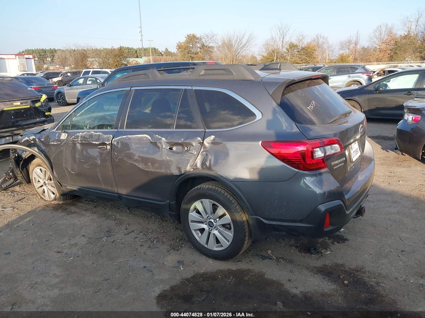 2018 Subaru Outback 2.5I Premium