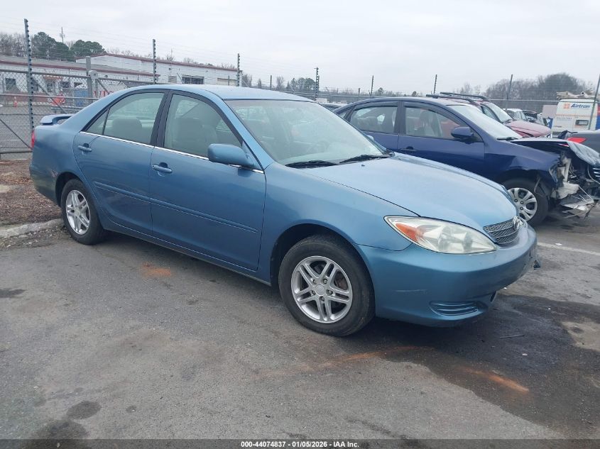 2004 Toyota Camry