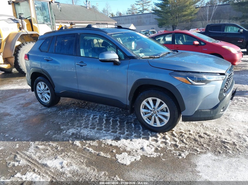 2024 Toyota Corolla Cross Le