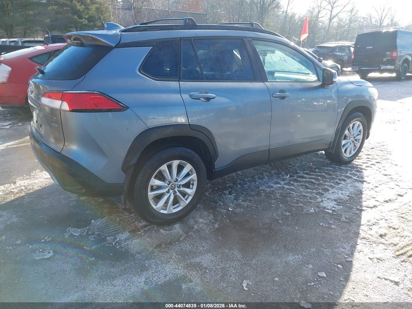 2024 Toyota Corolla Cross Le