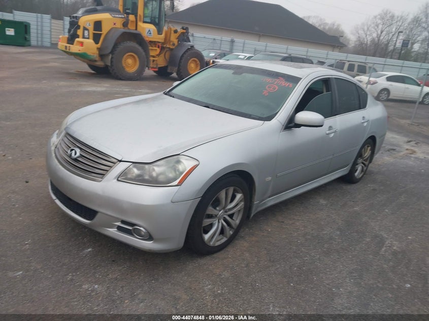 Vin: jn1cy0ap7am912123, lot: 44570684, infiniti m35 20102