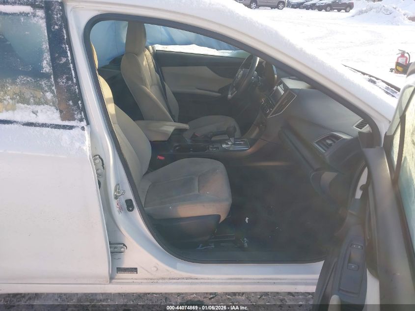 2017 Subaru Impreza 2.0I Premium