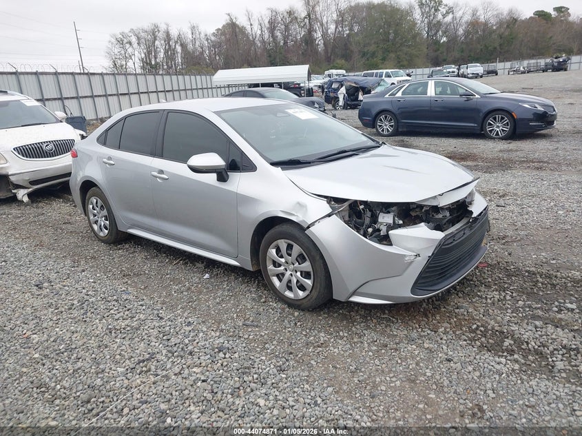 2023 Toyota Corolla Hybrid Le