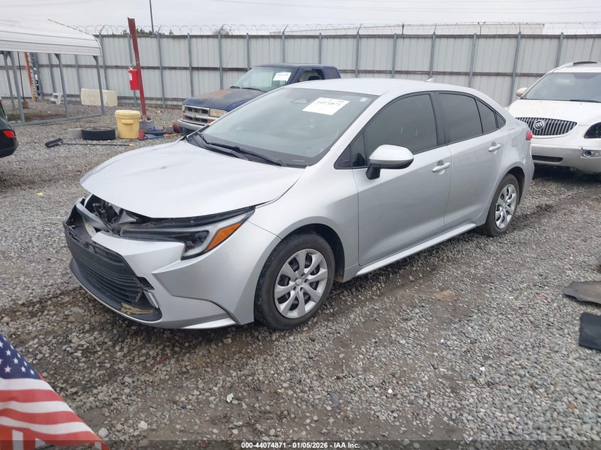 2023 Toyota Corolla Hybrid Le