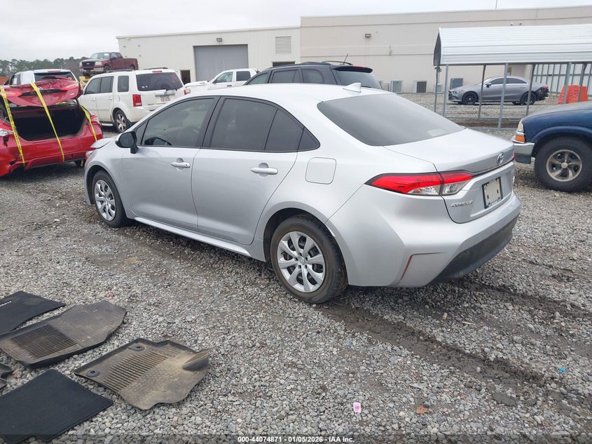 2023 Toyota Corolla Hybrid Le