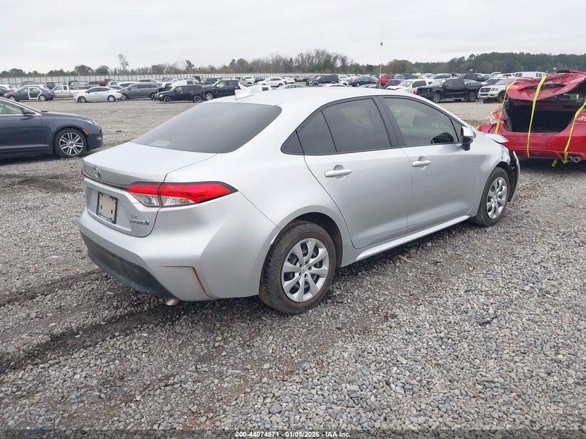2023 Toyota Corolla Hybrid Le