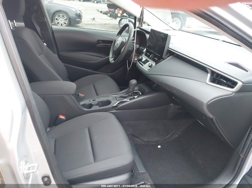 2023 Toyota Corolla Hybrid Le