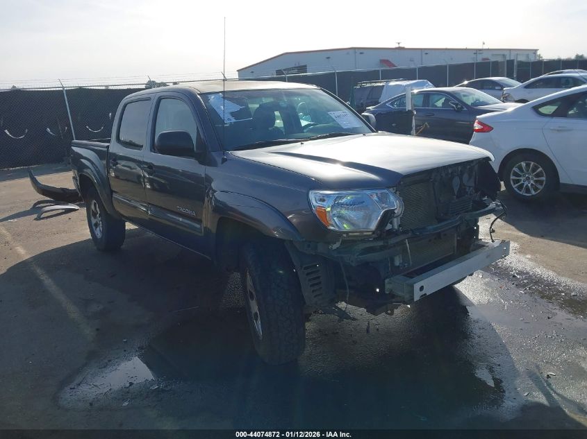 2012 Toyota Tacoma