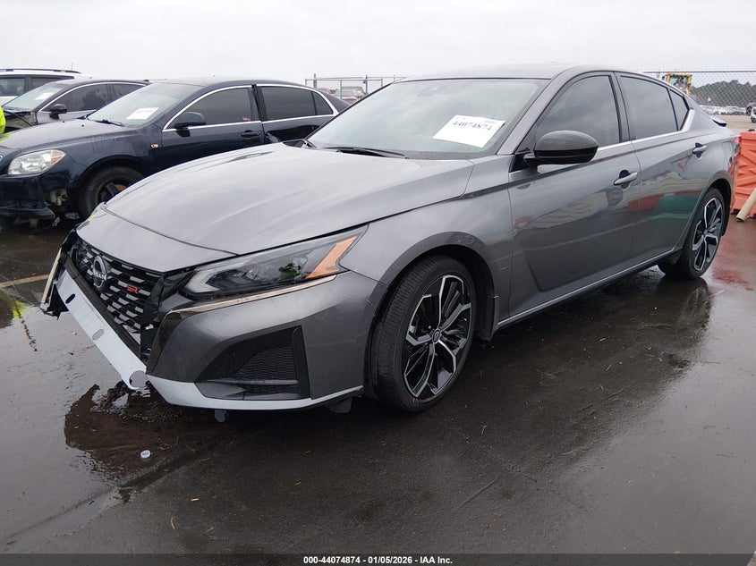 2024 Nissan Altima Sr Fwd