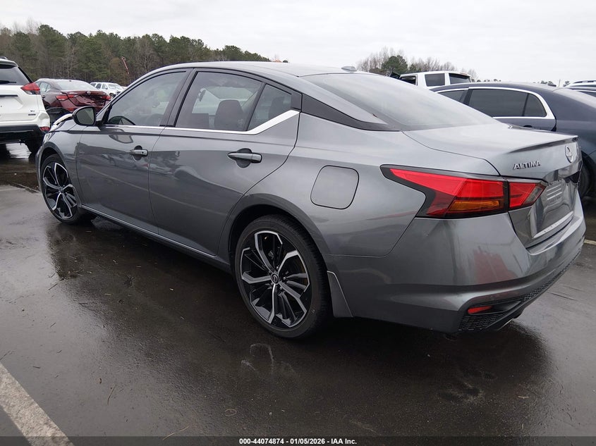 2024 Nissan Altima Sr Fwd