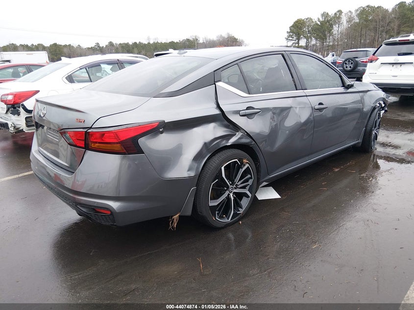 2024 Nissan Altima Sr Fwd