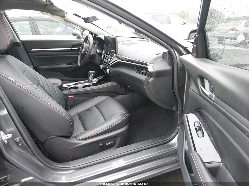 2024 Nissan Altima Sr Fwd