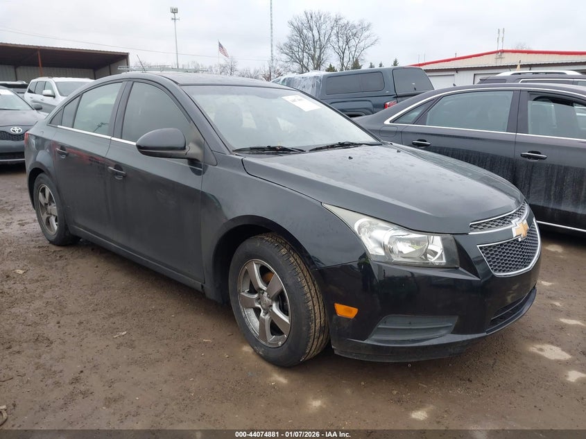 2012 Chevrolet Cruze Lt