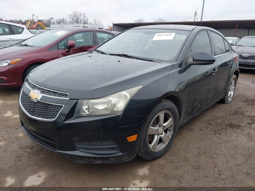 2012 Chevrolet Cruze Lt
