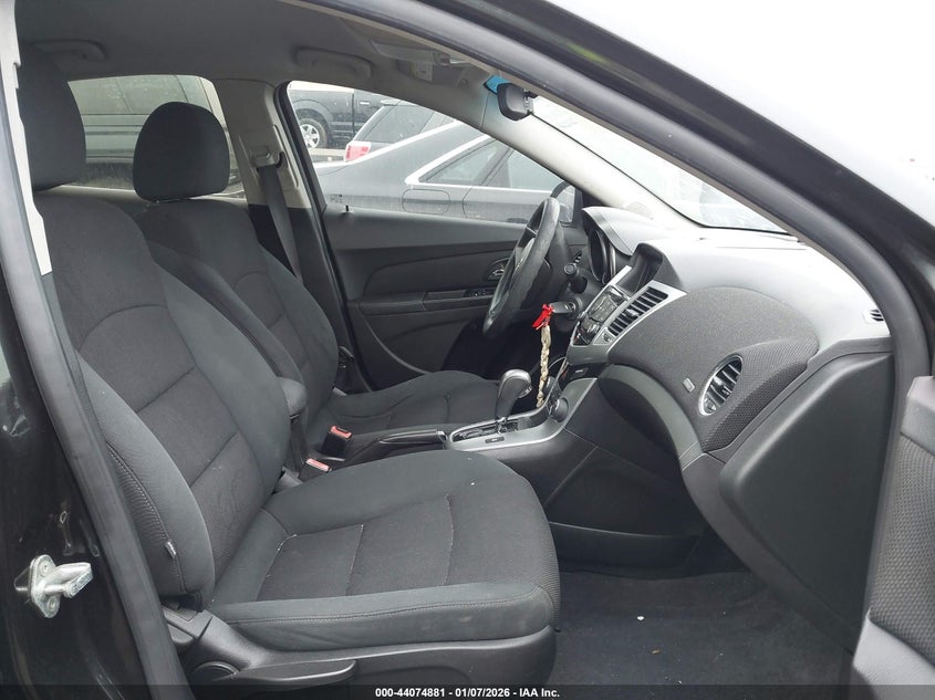 2012 Chevrolet Cruze Lt