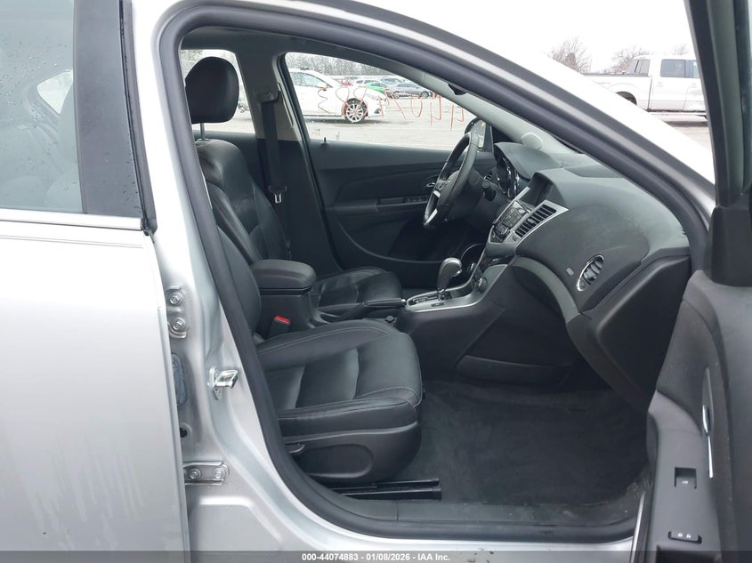 2015 Chevrolet Cruze Ltz