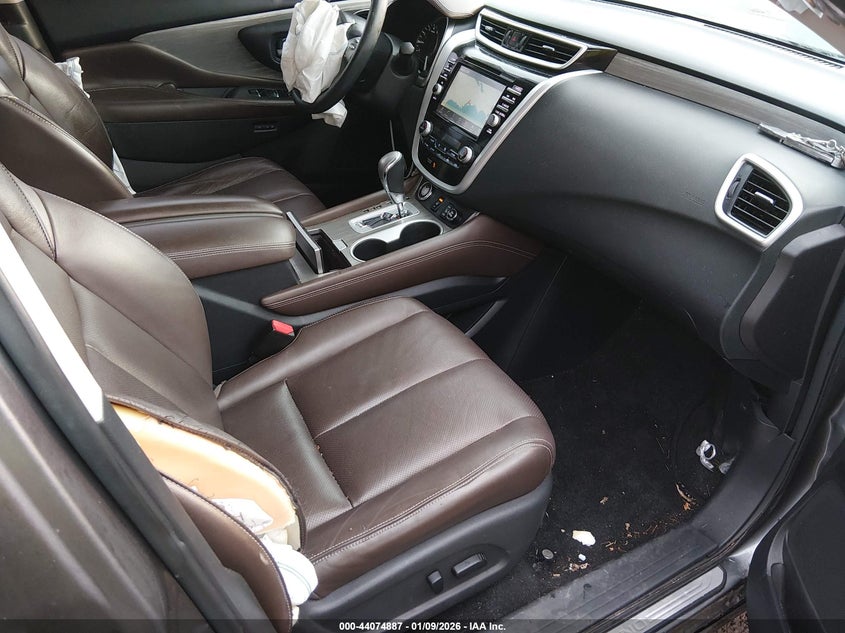 2015 Nissan Murano Sl