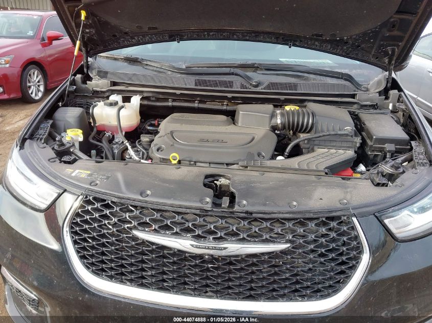 2025 Chrysler Pacifica - 2C4RC1BG3SR544564