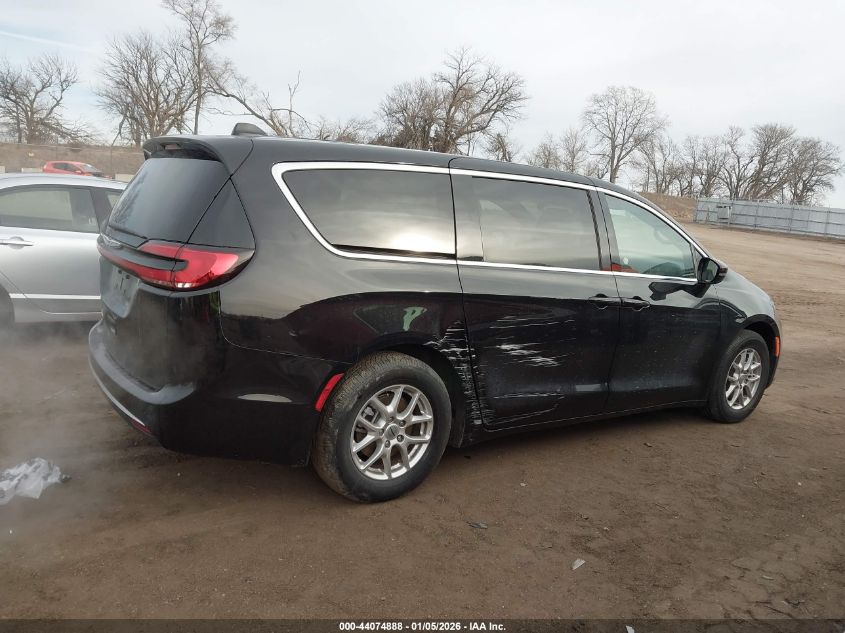 2025 Chrysler Pacifica - 2C4RC1BG3SR544564