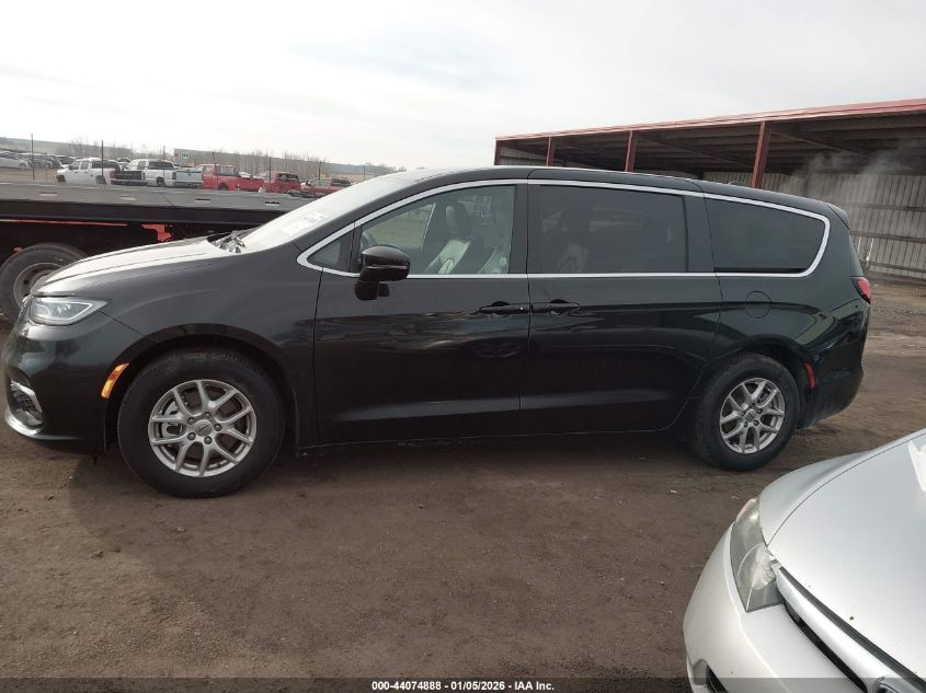 2025 Chrysler Pacifica - 2C4RC1BG3SR544564