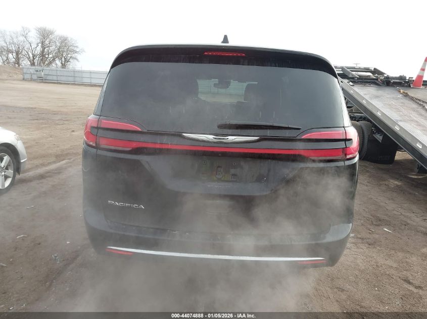 2025 Chrysler Pacifica - 2C4RC1BG3SR544564