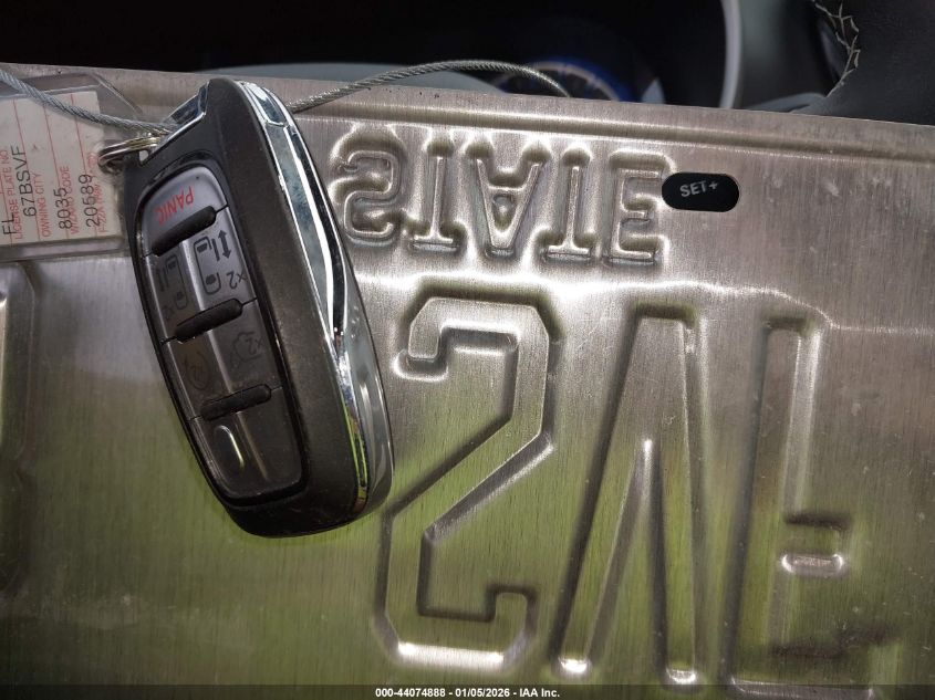 2025 Chrysler Pacifica - 2C4RC1BG3SR544564