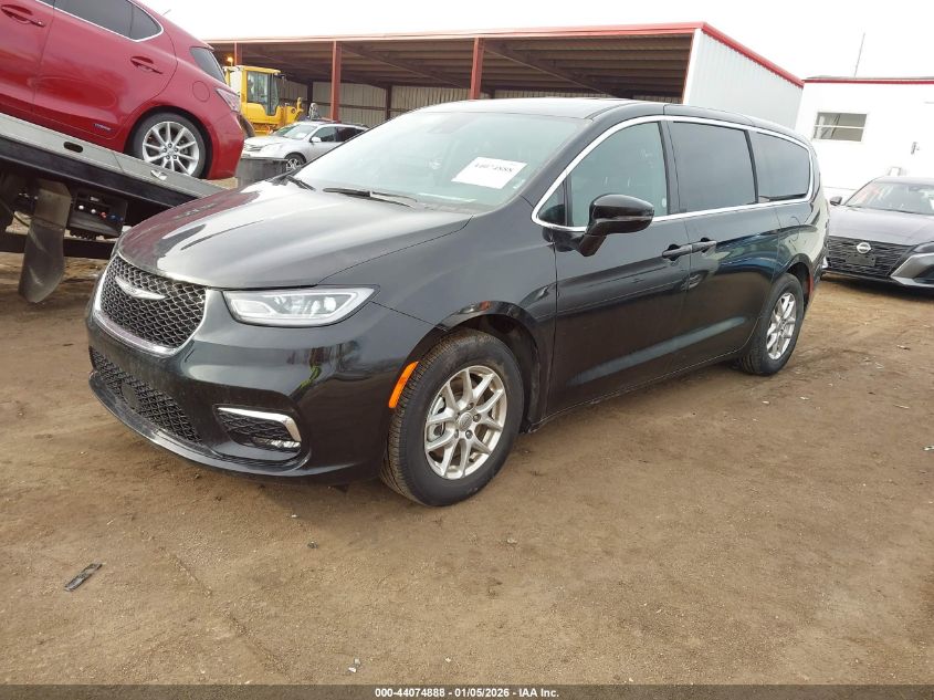 2025 Chrysler Pacifica - 2C4RC1BG3SR544564