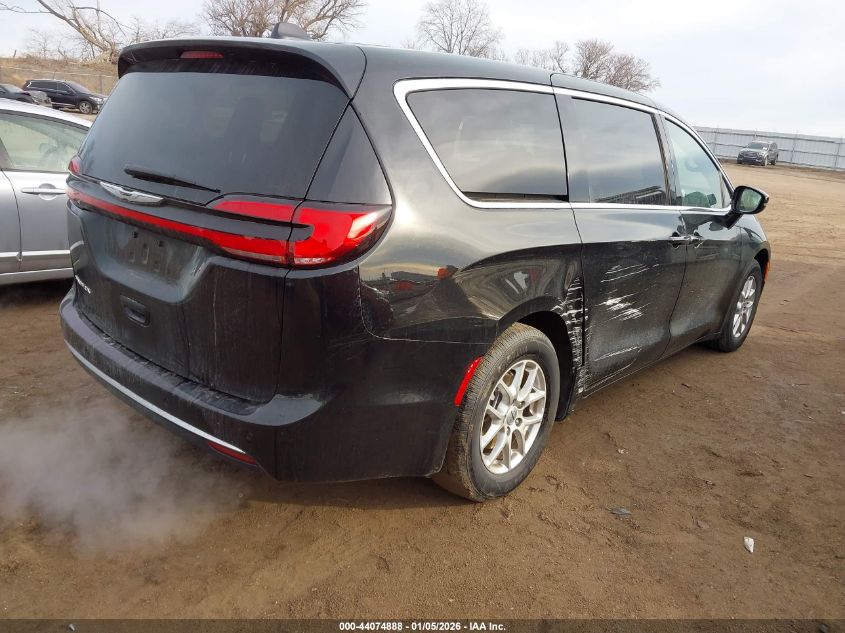 2025 Chrysler Pacifica - 2C4RC1BG3SR544564
