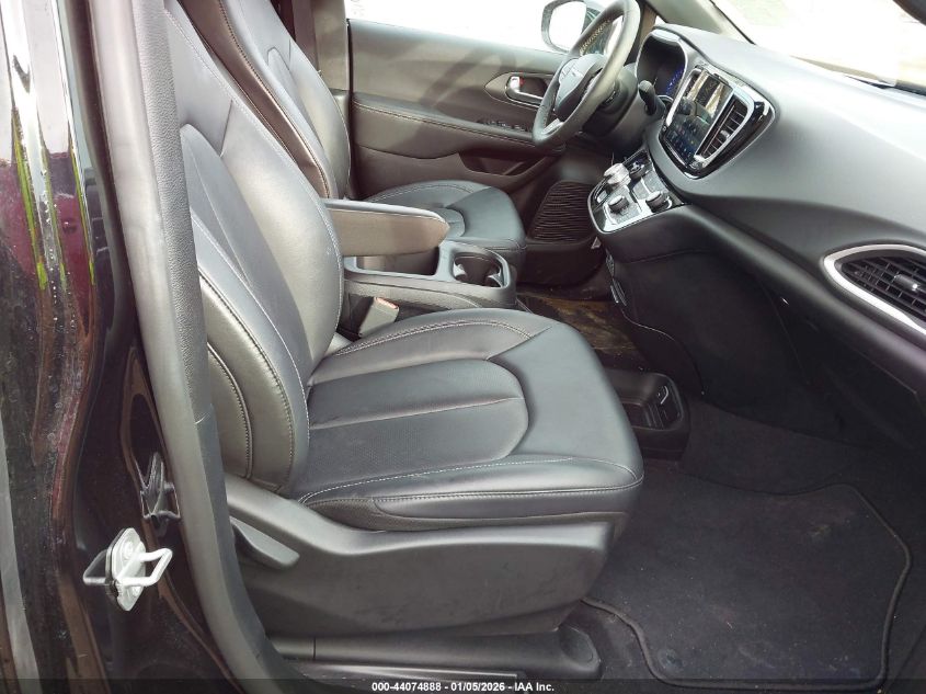 2025 Chrysler Pacifica - 2C4RC1BG3SR544564