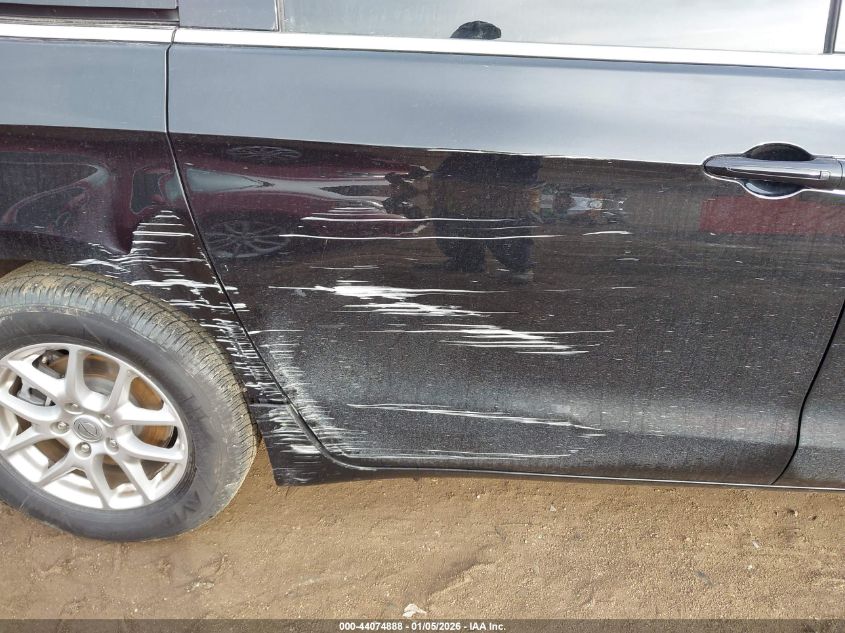 2025 Chrysler Pacifica - 2C4RC1BG3SR544564