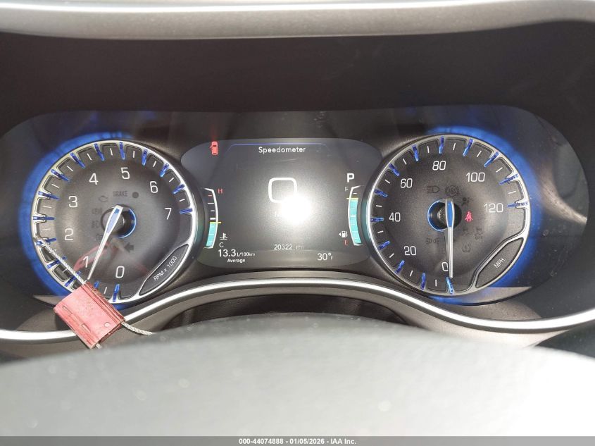 2025 Chrysler Pacifica - 2C4RC1BG3SR544564