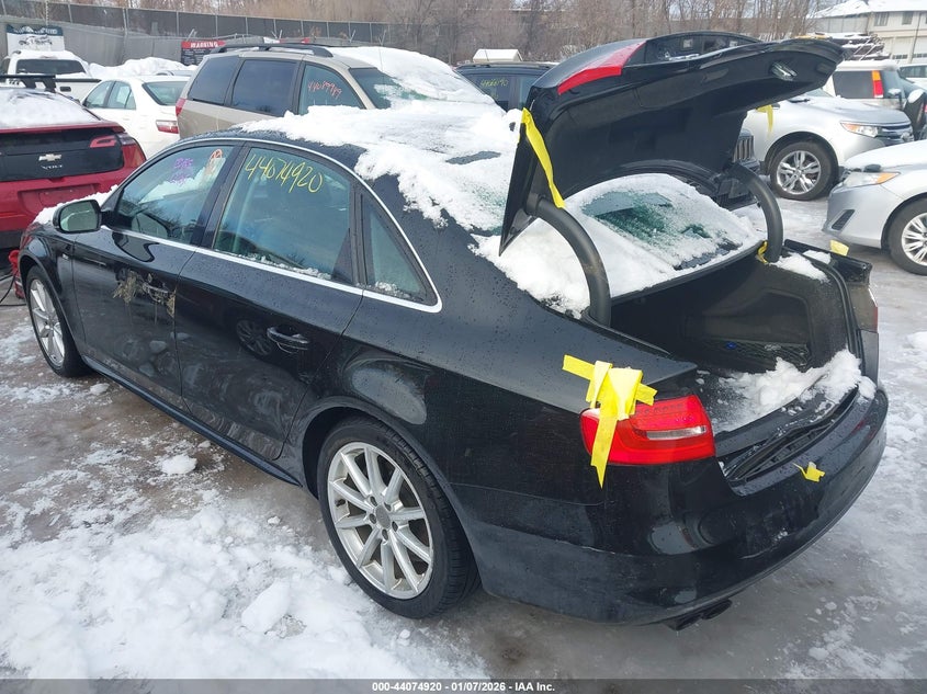 2014 Audi A4 2.0T Premium