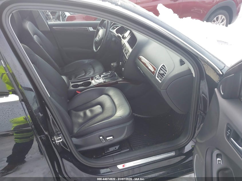 2014 Audi A4 2.0T Premium