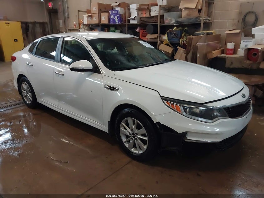 5XXGT4L37HG145162 KIA OPTIMA Photo 1