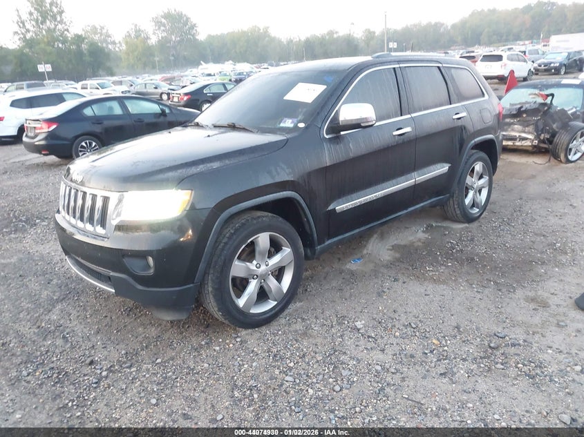 2011 Jeep Grand Cherokee Limited
