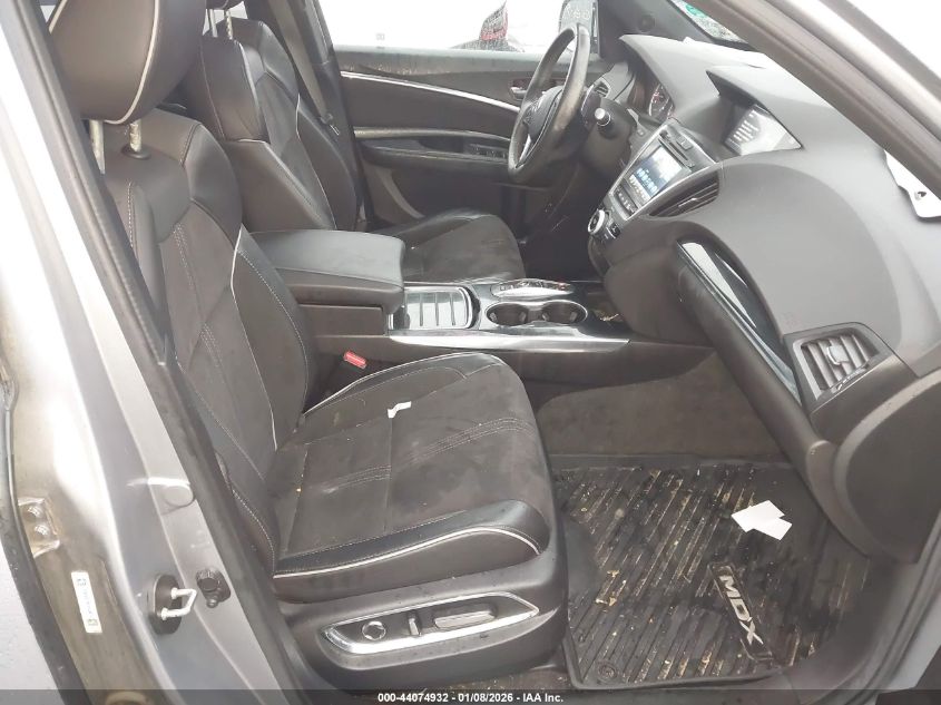 2020 Acura Mdx Technology A-Spec Packages